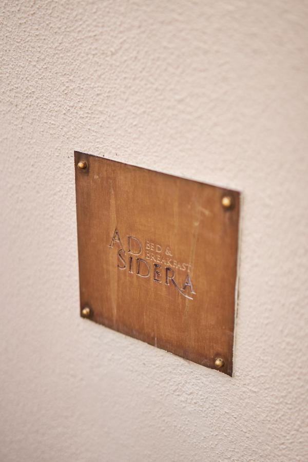 Ad Sidera Bed & Breakfast Pastrengo Eksteriør bilde