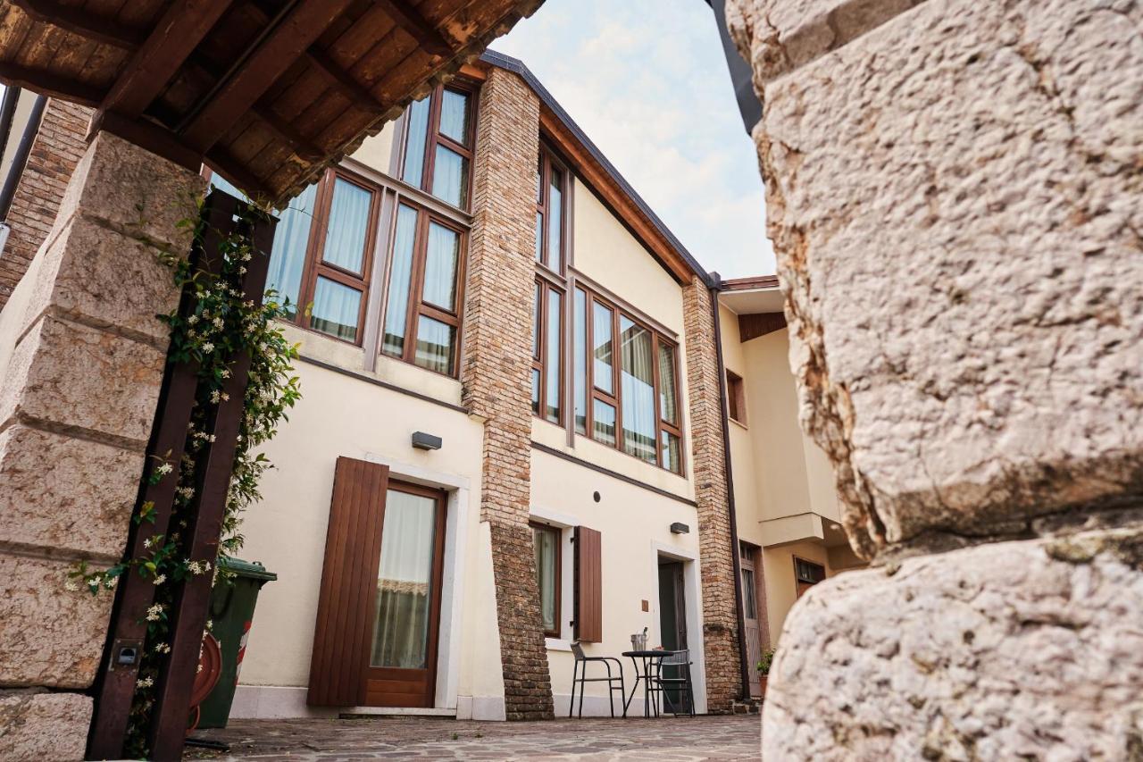 Ad Sidera Bed & Breakfast Pastrengo Eksteriør bilde