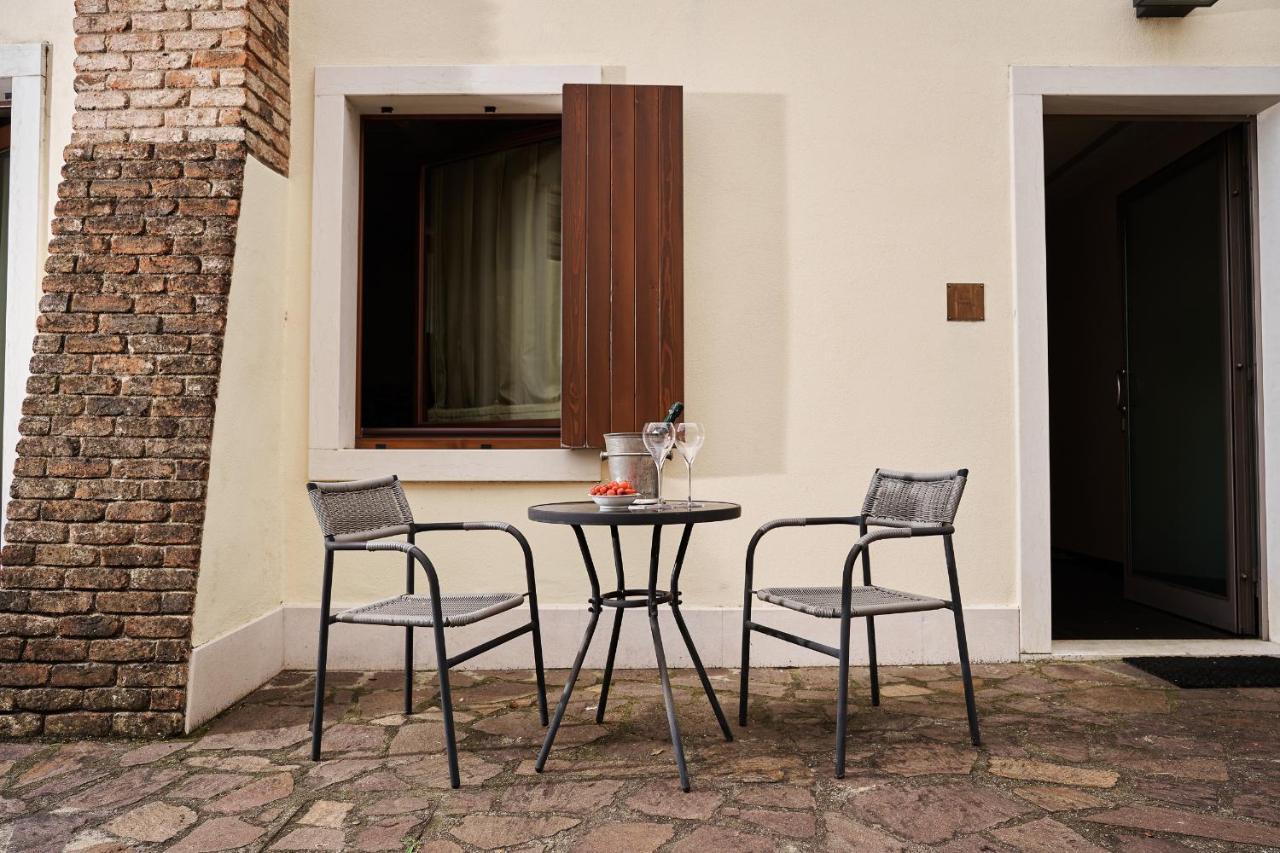 Ad Sidera Bed & Breakfast Pastrengo Eksteriør bilde