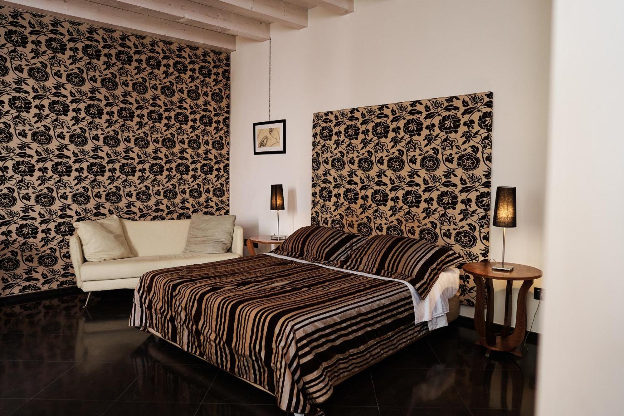 Ad Sidera Bed & Breakfast Pastrengo Rom bilde