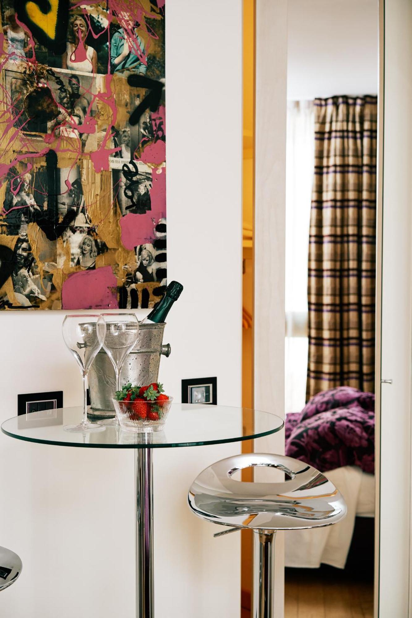 Ad Sidera Bed & Breakfast Pastrengo Rom bilde