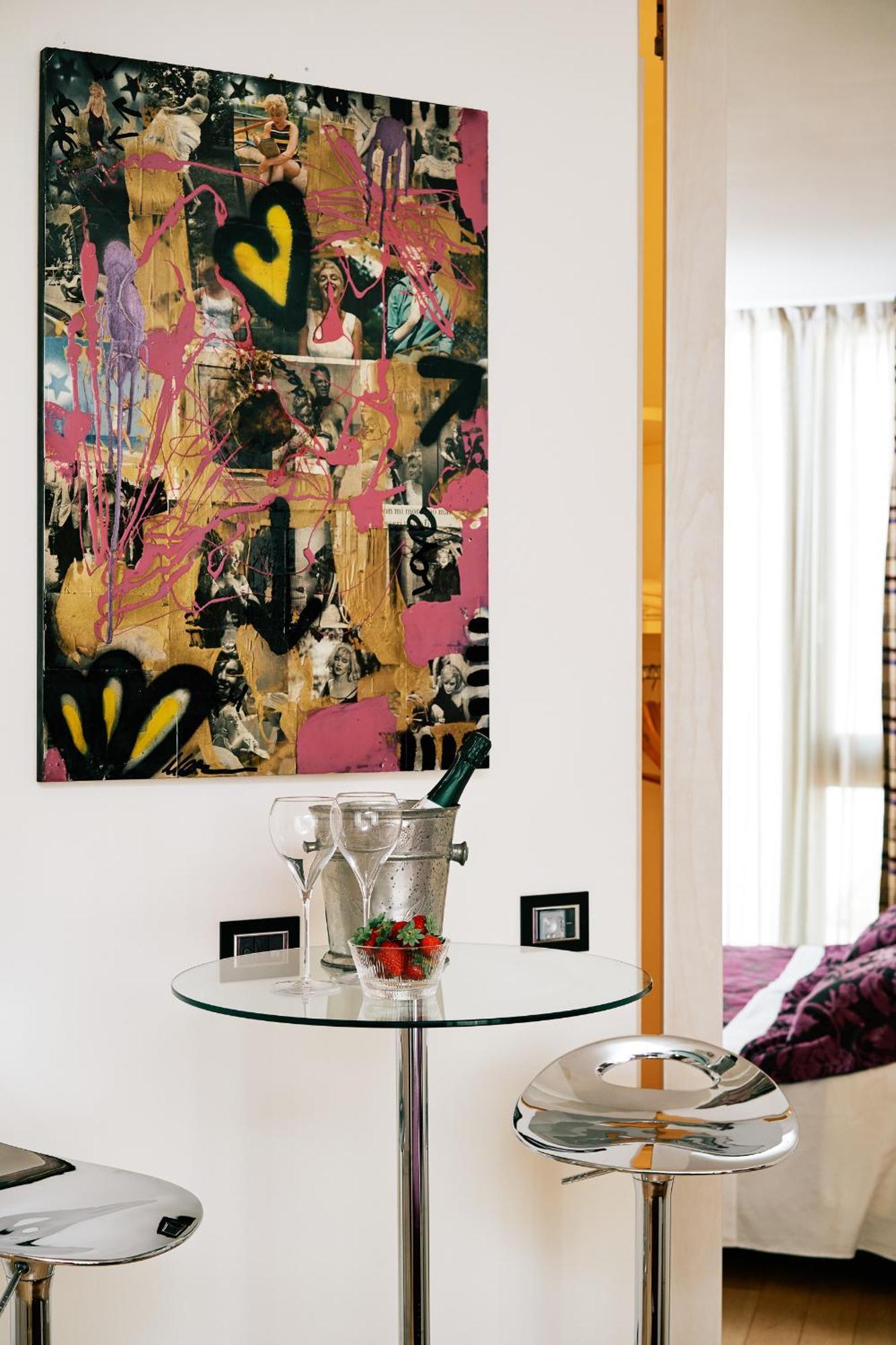 Ad Sidera Bed & Breakfast Pastrengo Rom bilde