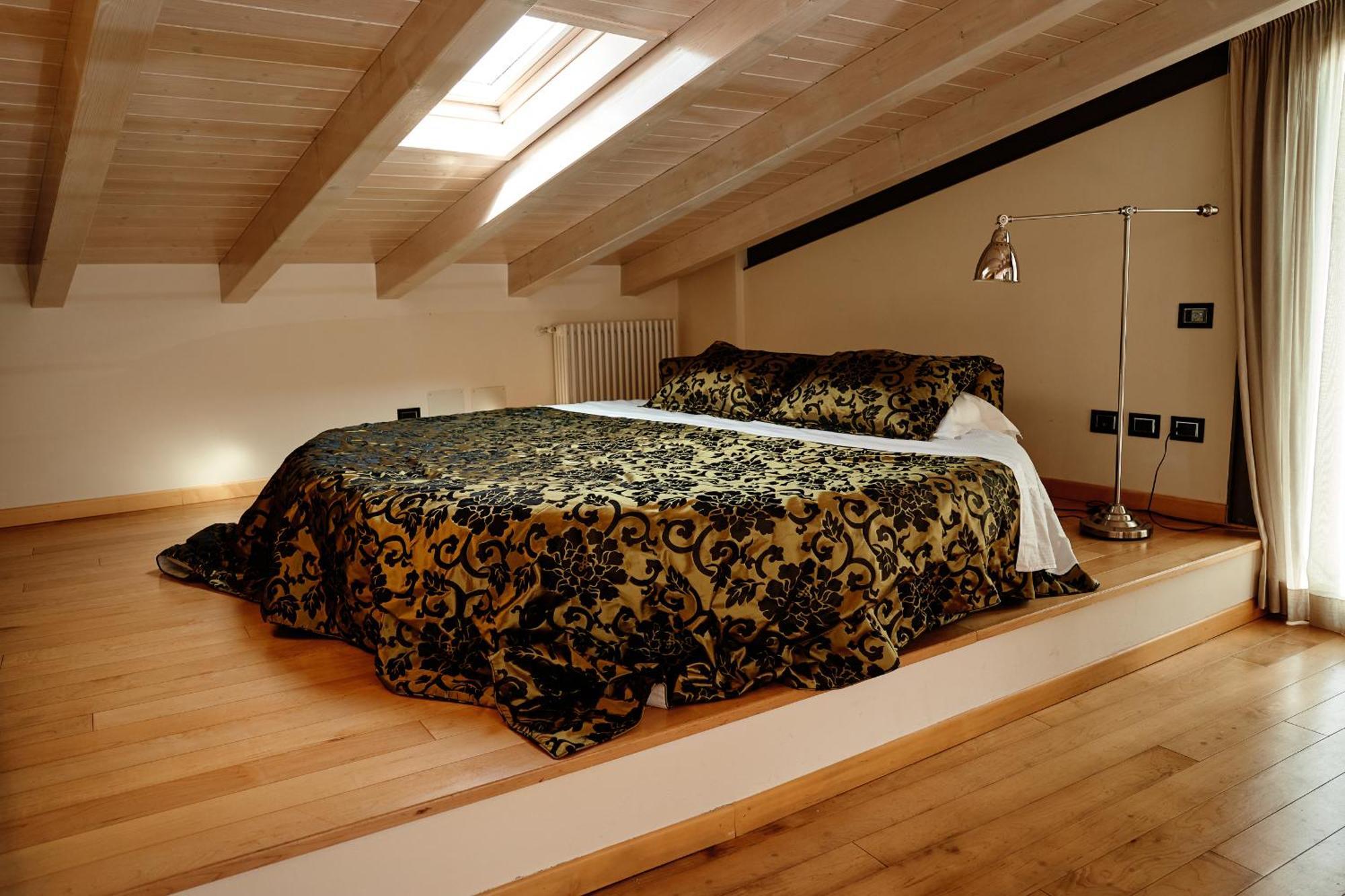 Ad Sidera Bed & Breakfast Pastrengo Rom bilde