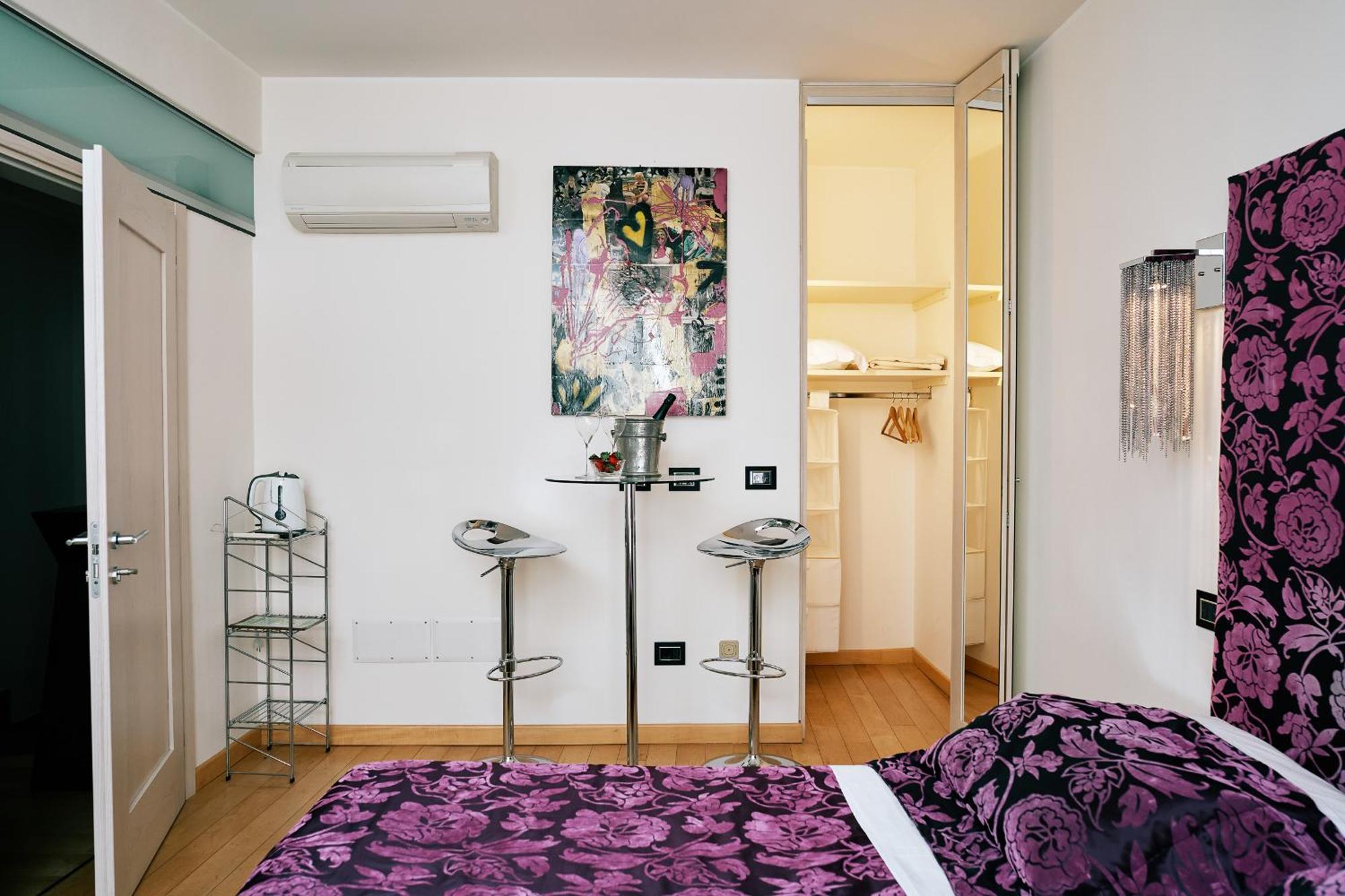 Ad Sidera Bed & Breakfast Pastrengo Rom bilde