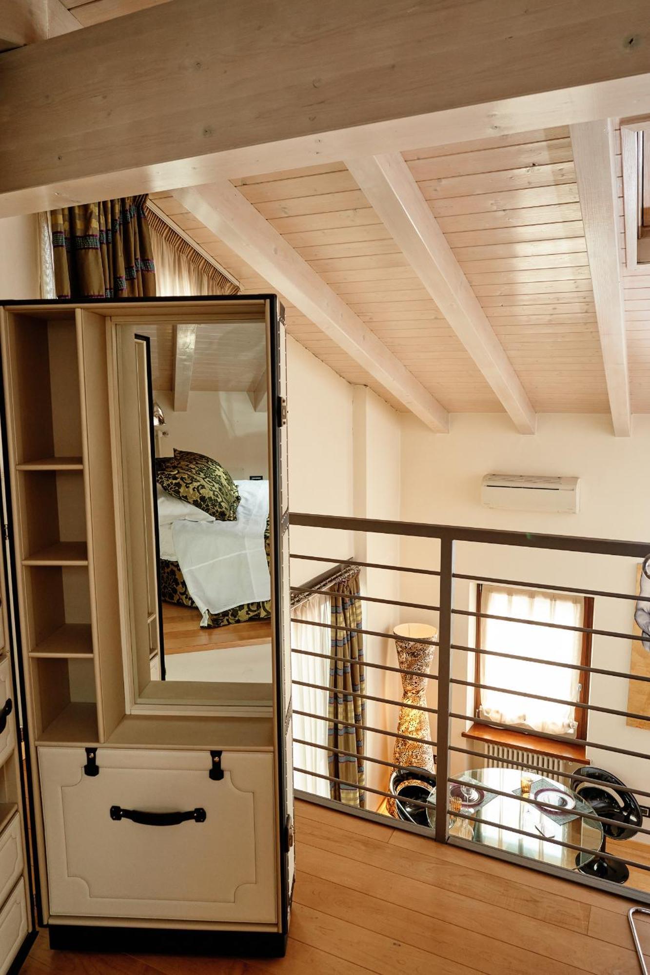 Ad Sidera Bed & Breakfast Pastrengo Rom bilde
