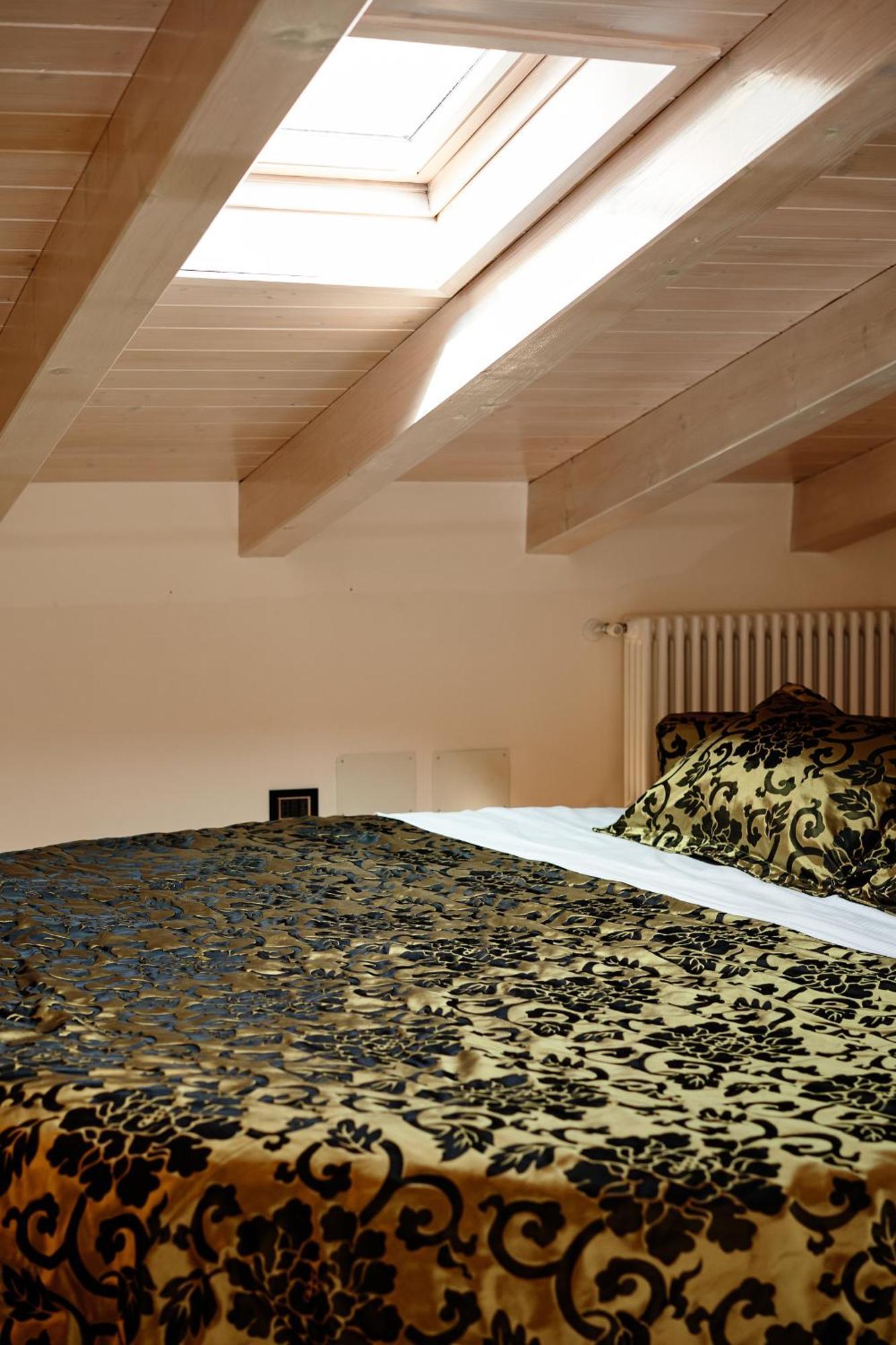 Ad Sidera Bed & Breakfast Pastrengo Rom bilde