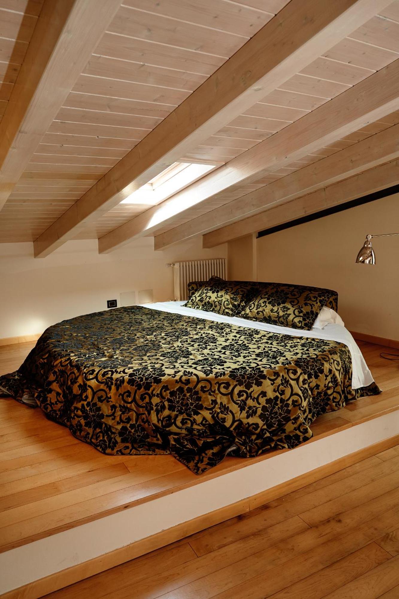 Ad Sidera Bed & Breakfast Pastrengo Rom bilde