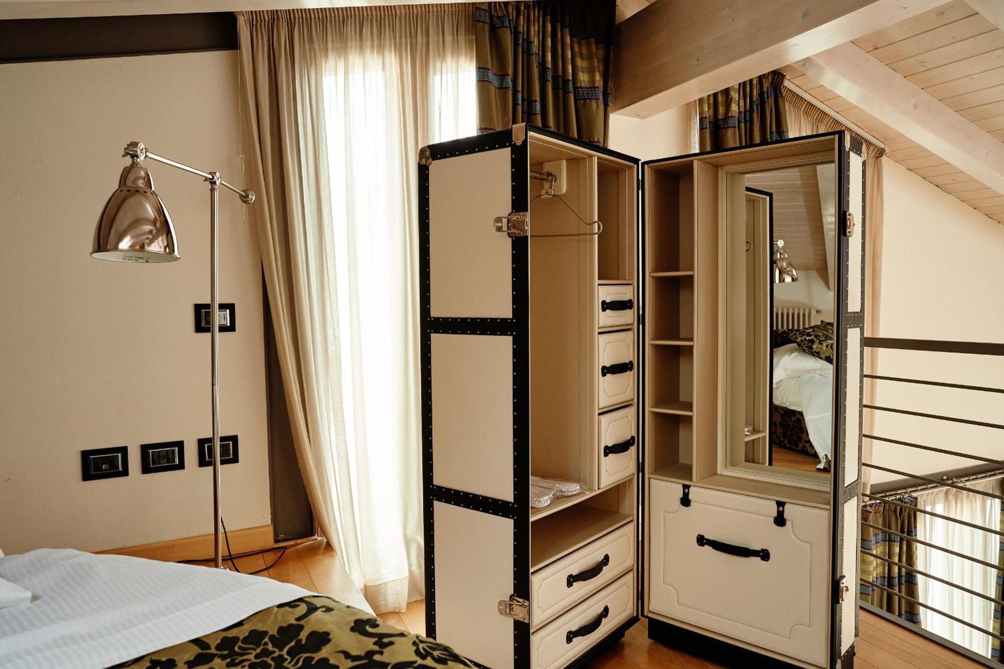 Ad Sidera Bed & Breakfast Pastrengo Rom bilde